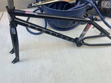 New Haro Downtown BMX Bike
