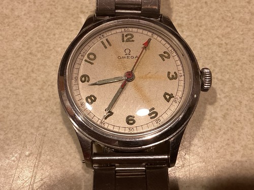 Rare vintage wwii omega - rare,