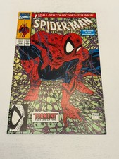 -CS- Marvel Spider-Man comic