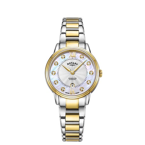 Rotary cambridge diamond set - rotary,