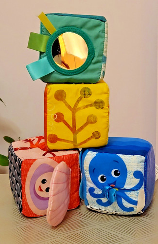 Baby einstein explore - explore, &