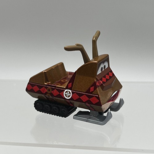 Disney pixar cars snowmobile - disney,