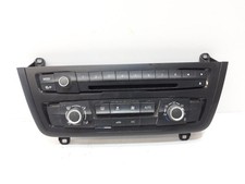 2014 BMW 3 SERIES A/C HEATER CLIMATE CONTROL BUTTONS F30 CLIMATE CONTROL PANEL A