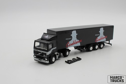 Albedo volvo f16 box - albedo,