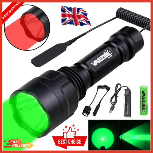 Long range red - long, led