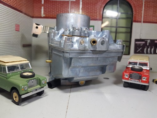 Land rover series 25 - land,