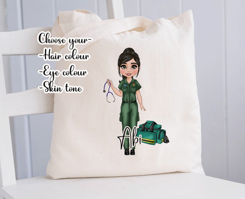 Paramedic gift tote - gift,,