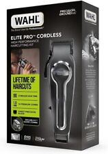 Wahl Elite Pro Cordless High Performance Hair Clipper 20606-0410