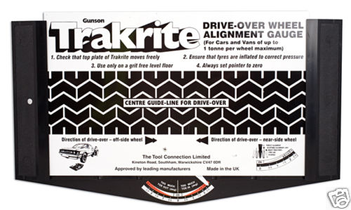 Diy steering alignment - diy,