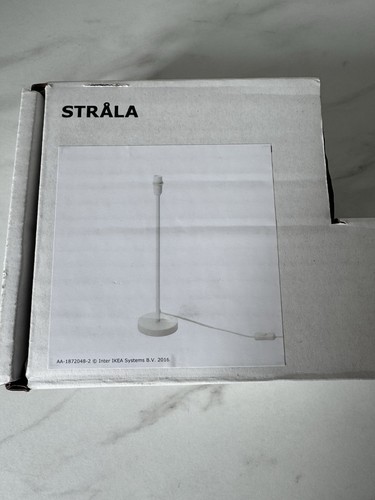 Ikea strala light base lamp - ikea,