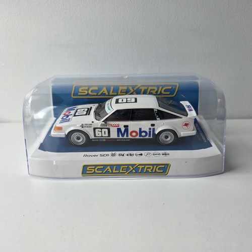Scalextric c4534 rover sd1 - rover,