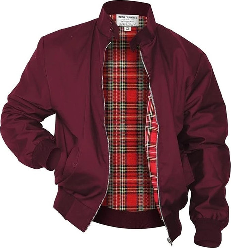 Mens harrington jacket 1970 - harrington, 1970's