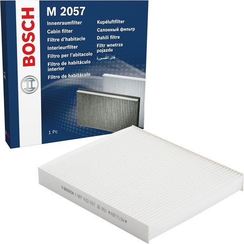 Pollen cabin filter bosch fits - cabin,