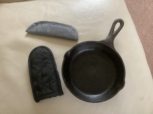 Heavy cast iron - cast,