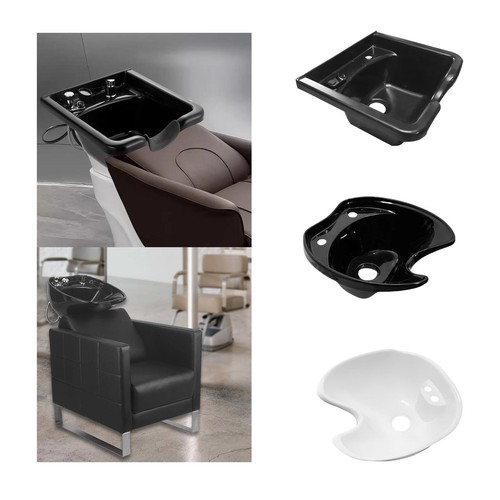 Salon shampoo bowls - bowls, basin