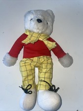 Vintage Rupert The Bear 1980s