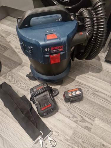 Bosch pro gas - pro, 18v-10l