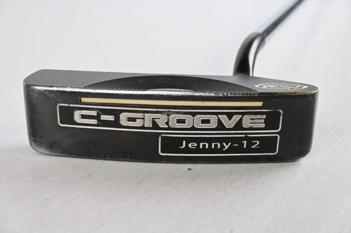 Yes groove jenny 12 putter - c-groove,