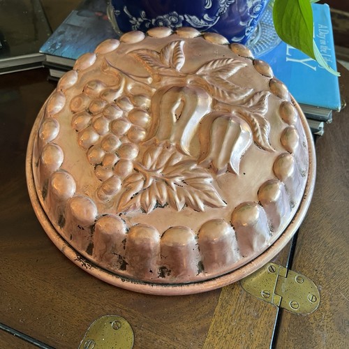 Antique french copper - french,
