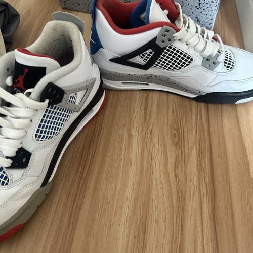 Nike air jordan retro what - air,