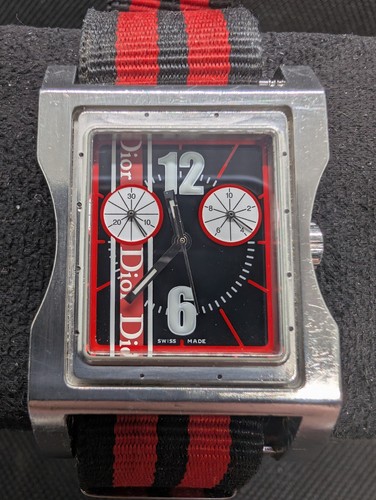 Christian dior mens watch - christian,
