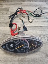 Peugeot V Clic Speedo Clock