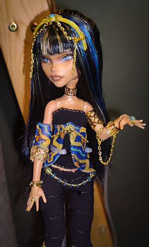 Monster high custom - monster,