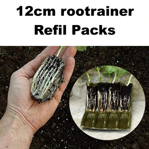 Rootrainer refill books - books, 4
