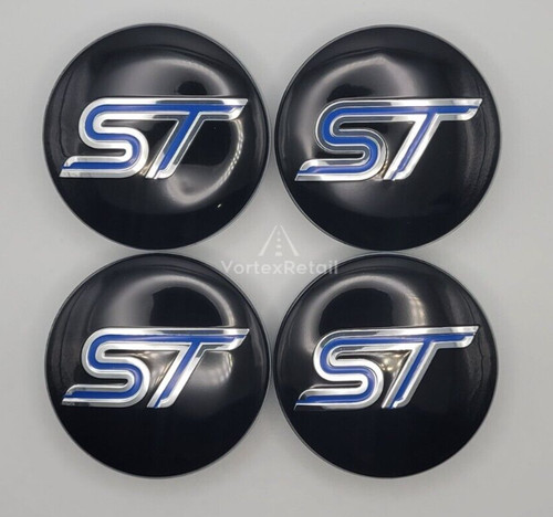Set blue black 54mm - black,