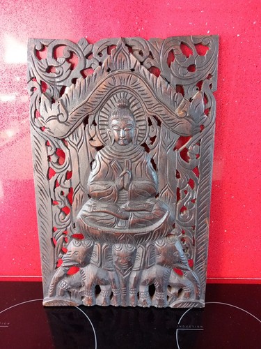 Shiva statue wall panel siva - wall,