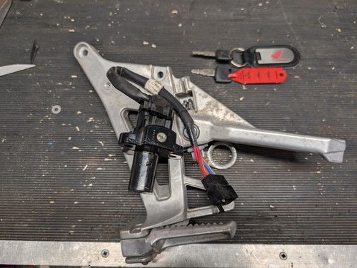 Honda vfr750 lock - vfr750, set