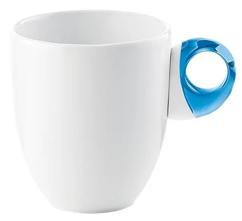 Guzzini feeling mug with light - guzzini,