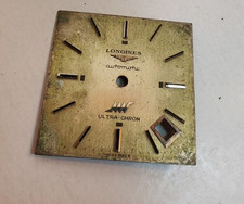 Vintage longines ultra - longines, ultra-chron