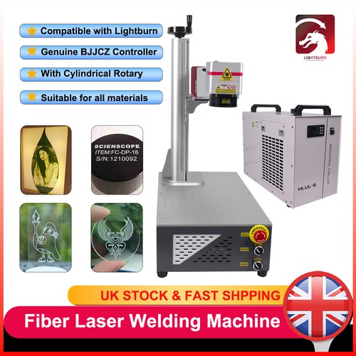Stock laser engraver - stock, uv