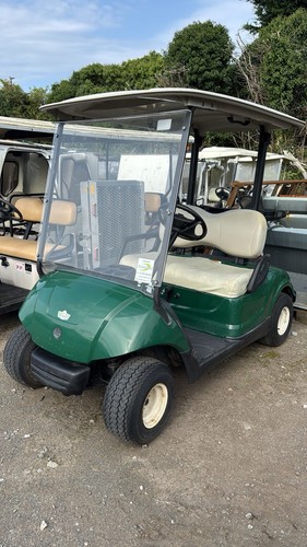 Golf buggy yamaha windscreen - golf,