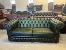 Saxon Chesterfield Green Real