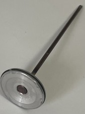 Paslode IM250 Firing