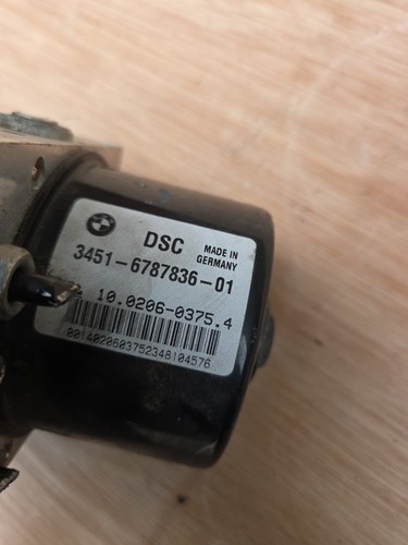 Bmw series abs pump - bmw,