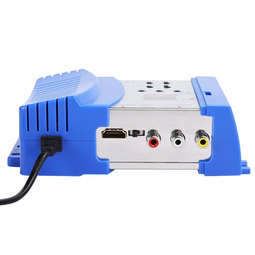 Hdm69 digital multimedia - digital, rf