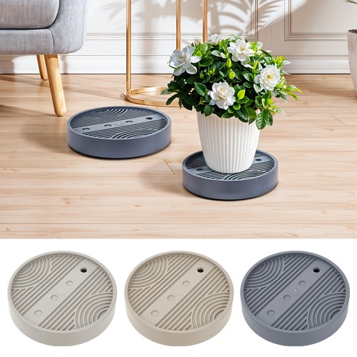 Plant pot trolley - in,