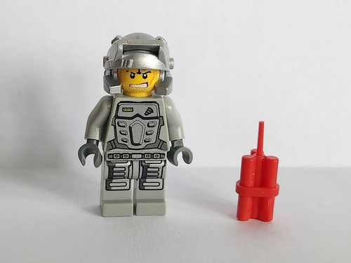 Lego minifigure power - -, miners