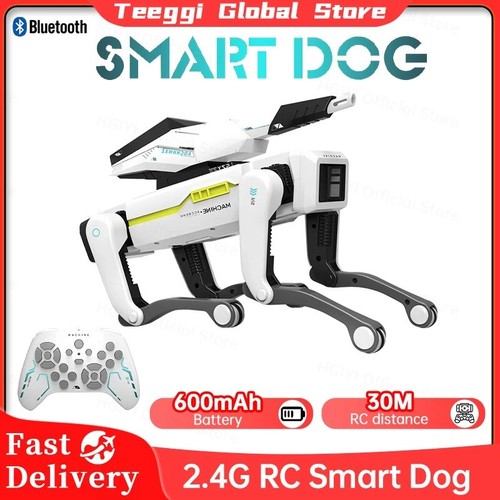 Teeggi electric smart robot - teeggi,