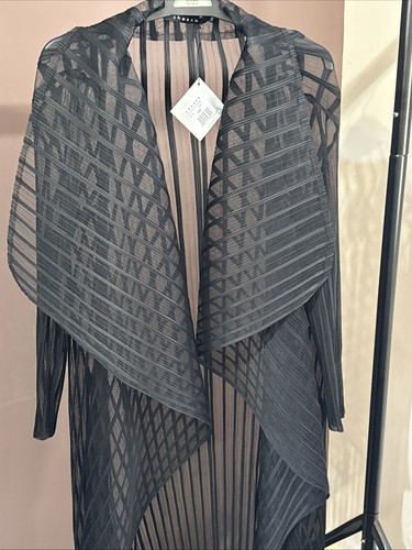 Bnwt black mesh - bnwt,