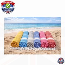 Turkish Peshtemal Towel Sultan