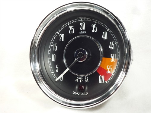 Riley 72 tacho - 4/68, 4/72