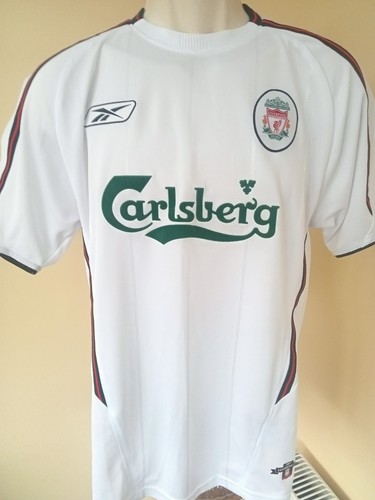 Liverpool 2003 men s - 2003-04, men's