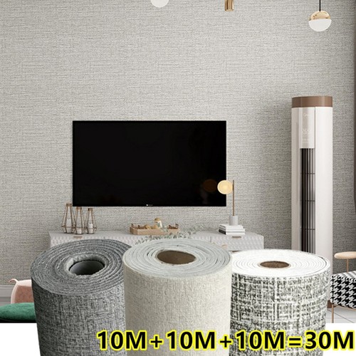 Plain grey thick - plain,