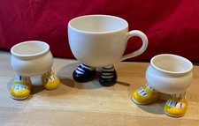 CARLTON WARE: 2 vintage