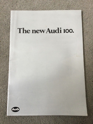 Audi 100 gl 5 - gl-5s,, gl-5