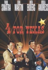 4 For Texas [1963] DVD Value